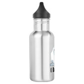 Geloof me. Cute Yeti Waterfles (Links)