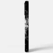 Geloof me Fairy Starlight Fantasy Black Case-Mate iPhone Case (Achterkant / Links)