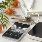 Geloof me Fairy Starlight Fantasy Black Sleutelhanger (Voorkant Rechts)