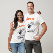 Geloof me, het maakt allemaal deel uit van het IT- T-shirt (Unisex)