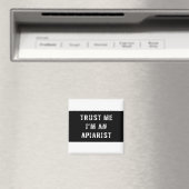Geloof me, ik ben een Apiarist Magneet (Insitu (Vaatwasser))