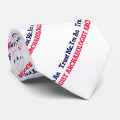 Geloof me, ik ben een Archeoloog Stropdas (Opgerold)