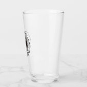 Geloof me, ik ben een Butcher Glas (Links)