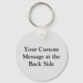 Geloof me, ik ben een Butcher Sleutelhanger. Sleutelhanger (Achterkant)