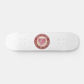 Geloof me, ik ben een Butcher T-bone Skateboard (Horizontaal)
