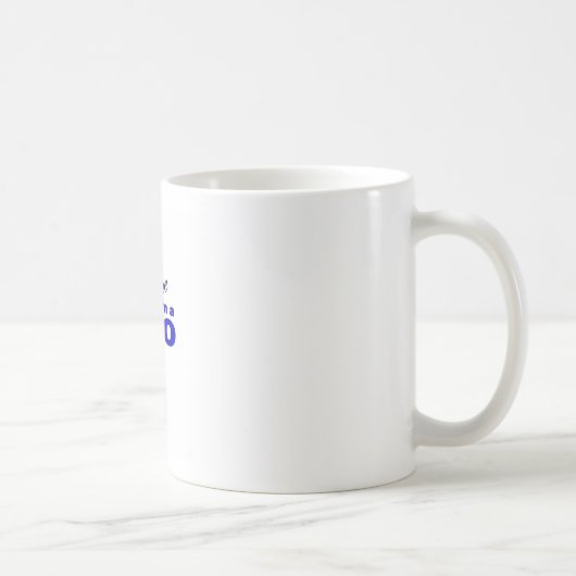 Geloof me, ik ben een CEO Koffiemok (Rechts)