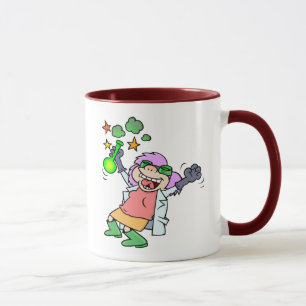 Geloof me, ik ben een CHEMISTRISCHE LERER Mok