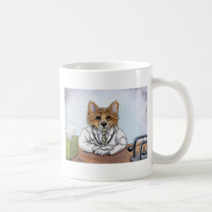 Geloof me, ik ben een Corgi (dokter) Koffiemok