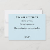 Geloof me, ik ben een Doctor Graduation Party Kaart (Achterkant)