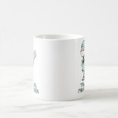 Geloof me, ik ben een dokter koffiemok (Center)