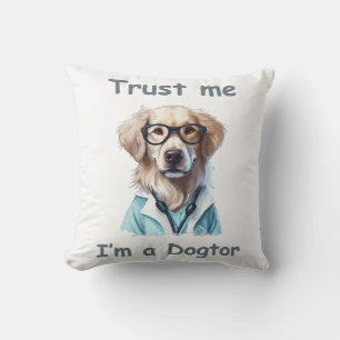Geloof me, ik ben een Dokter Kussen