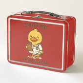 Geloof me, ik ben een Ducktor (Voorkant)