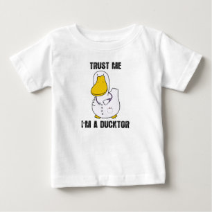 Geloof me, ik ben een Ducktor Grappig Sarcastisch