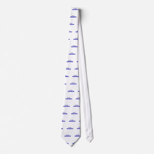 Geloof me, ik ben een gastro-enteroloog stropdas (Voorkant)