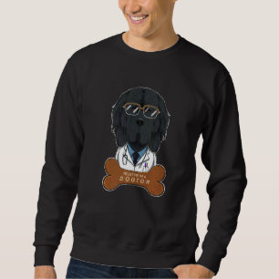 Geloof me ik ben een hond van een dierenarts i New Trui