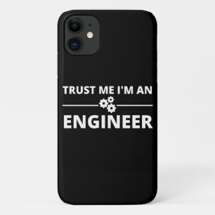 Geloof me, ik ben een ingenieur Case-Mate iPhone case
