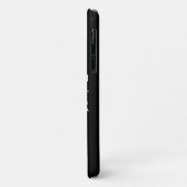 Geloof me, ik ben een ingenieur Case-Mate iPhone case (Achterkant/links)