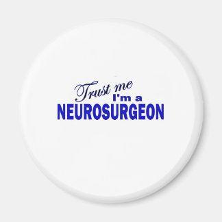 Geloof me, ik ben een neurochirurg magneet