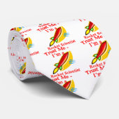 Geloof me, ik ben een Rocket Scientist Products Stropdas (Opgerold)