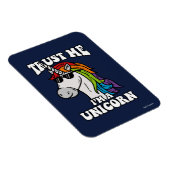 Geloof me, ik ben een Unicorn Magneet (Rechterzijde)