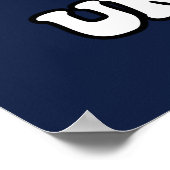 Geloof me, ik ben een Unicorn Poster (Hoek)