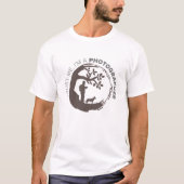 Geloof me, ik ben fotograaf t-shirt (Voorkant)