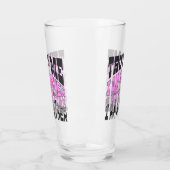 Geloof me, ik ben moeder. glas (Links)