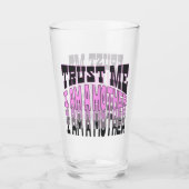 Geloof me, ik ben moeder. glas (Voorkant)