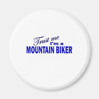 Geloof me, ik ben mountainbiker magneet