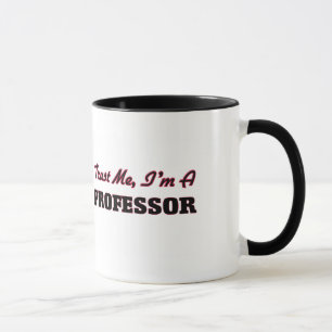 Geloof me, ik ben professor mok