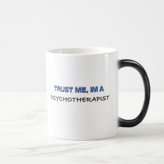 Geloof me, ik ben psychotherapeut magische mok