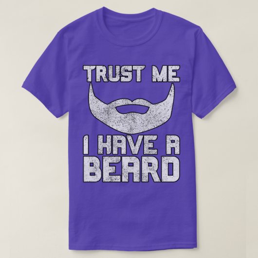 Geloof me, ik heb een bierklassieke TShirt (Design voorkant)