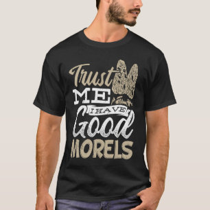 Geloof me, ik heb goede modellen Biologie Wetensch T-shirt