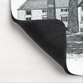 GELOOF ME, IK KOM UIT SANDBACH (bewerkbaar) Muismat (Hoek)