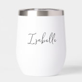 Geloof me, je kunt grappige citaat gouden accent d (Achterkant)