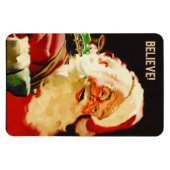 Geloof me!  kerstcadeautjes voor kerstcadeaus magneet (Horizontaal)