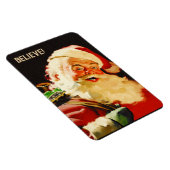 Geloof me!  kerstcadeautjes voor kerstcadeaus magneet (Rechterzijde)