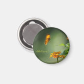 Geloof me! magneet (Voorkant / Achterkant)