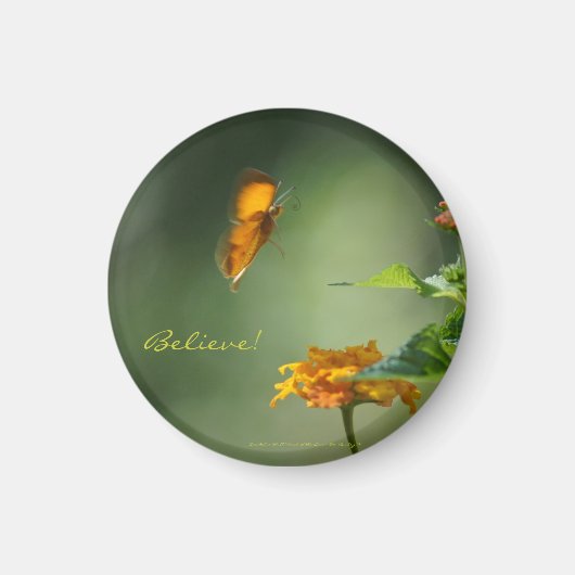 Geloof me! magneet (Voorkant)