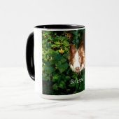 Geloof me. mok (Voorkant links)