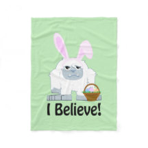 Geloof me. Pasen Yeti