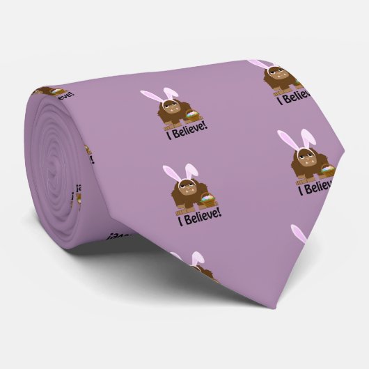 Geloof me. Pasgeborene Stropdas (Opgerold)