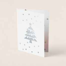 Geloof me. Real Folie Luxury Custom Photo Card Folie Kaarten