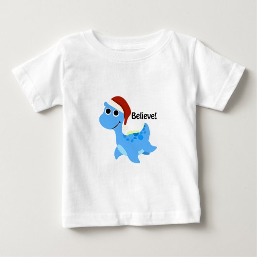 Geloof me! Santa Nessie (Voorkant)