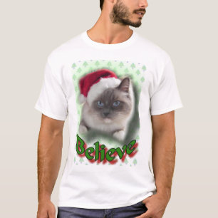 Geloof me! t-shirt