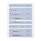 Geloof me. Vakantievelden retourneren (Vel)