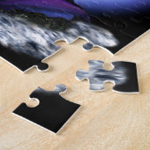 Geloof Mermaid Puzzle Legpuzzel (Zijkant)