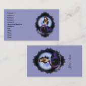 Geloof Mermaid Visitekaartje (Voorkant / Achterkant)