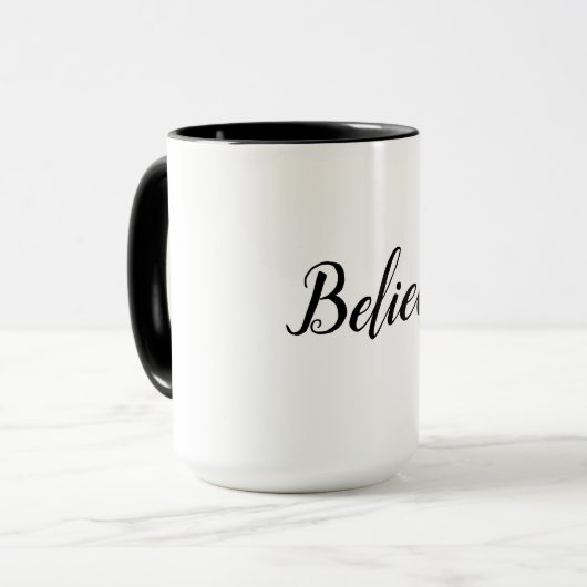 Geloof Mok (Voorkant links)