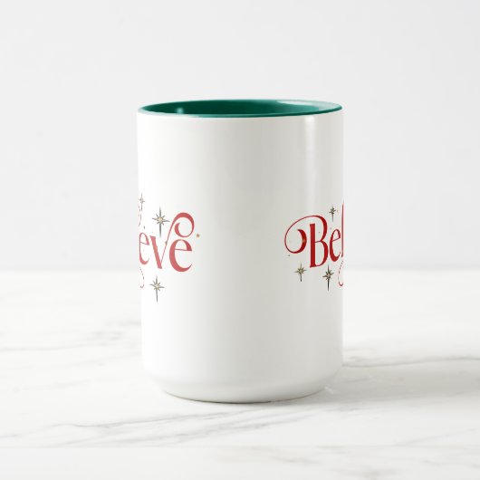 "Geloof" Mok (Midden)